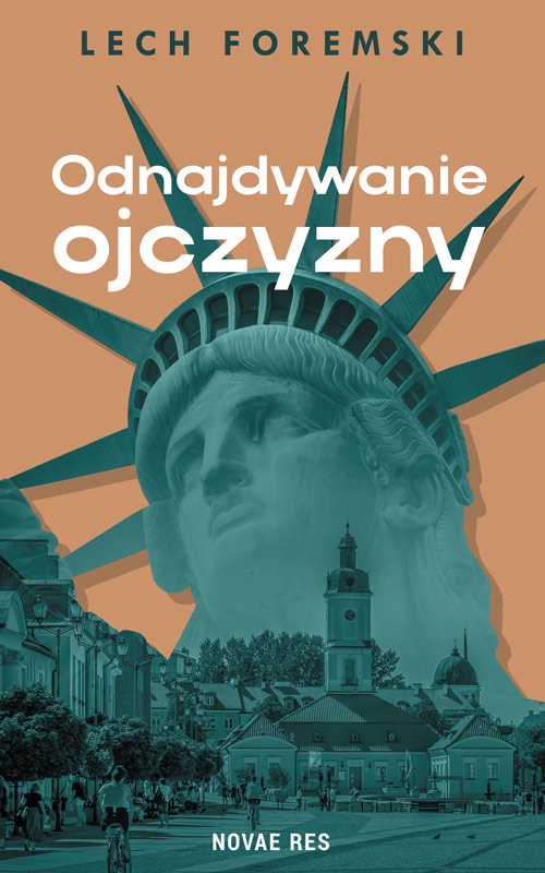 Image of Odnajdywanie ojczyzny