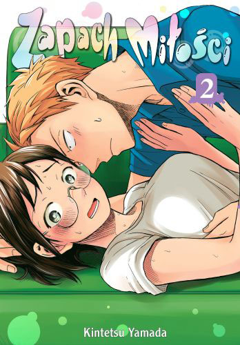 Image of Zapach Miłości. Tom 2