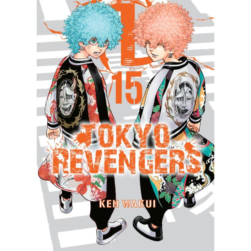 Image of Tokyo Revengers. Tom 15