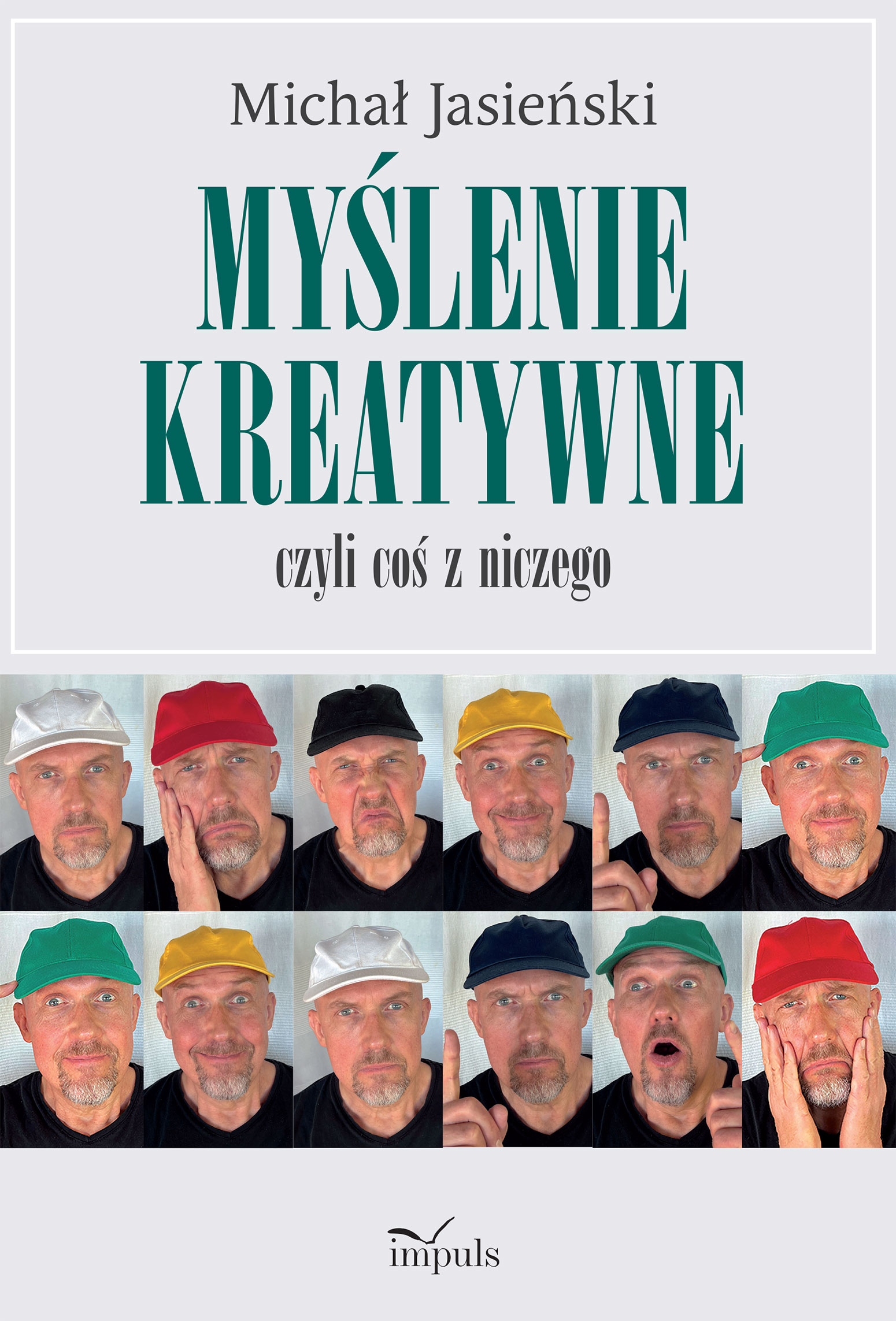 Image of Myślenie kreatywne czyli coś z niczego