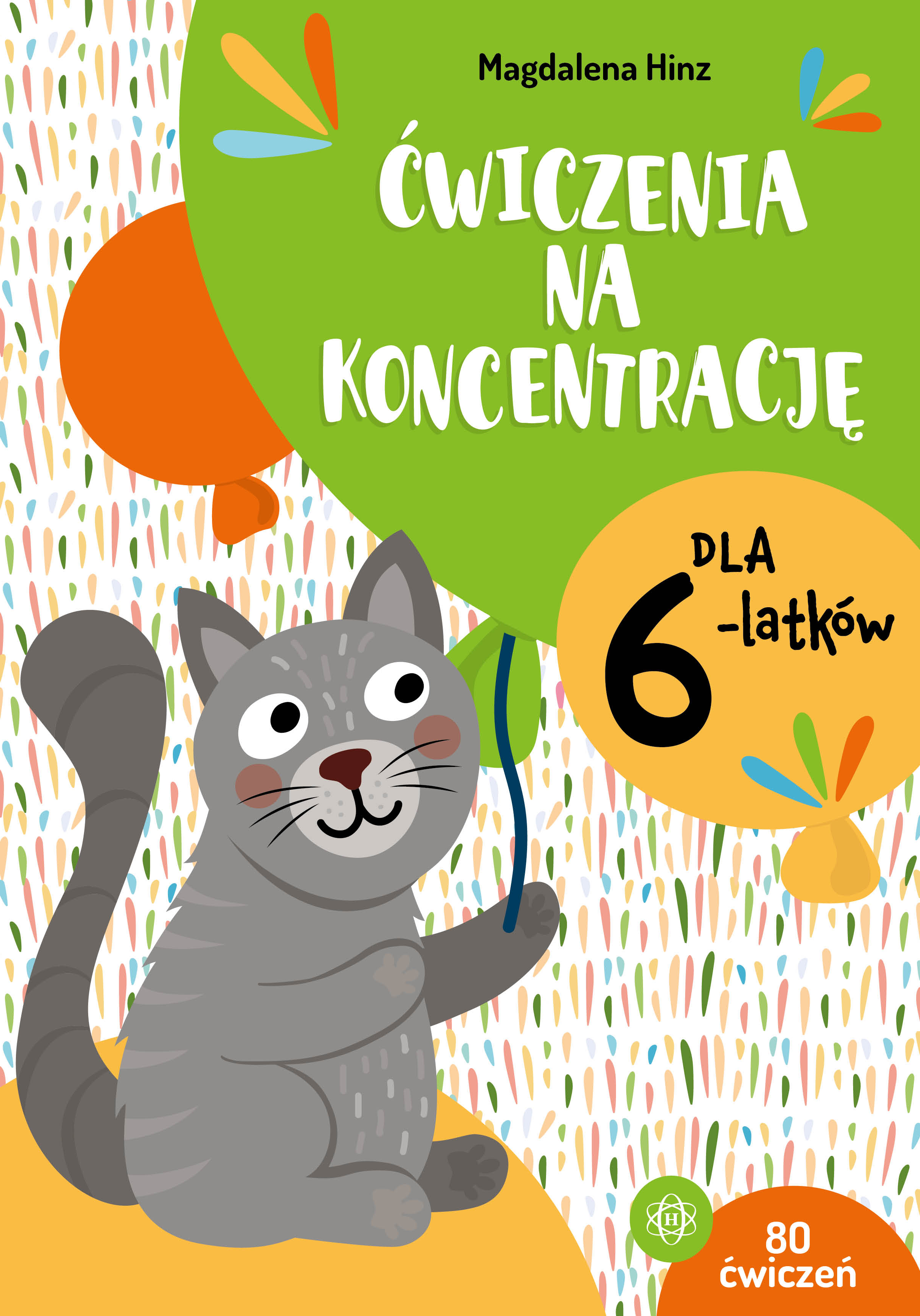 Image of Ćwiczenia na koncentrację dla 6-latków