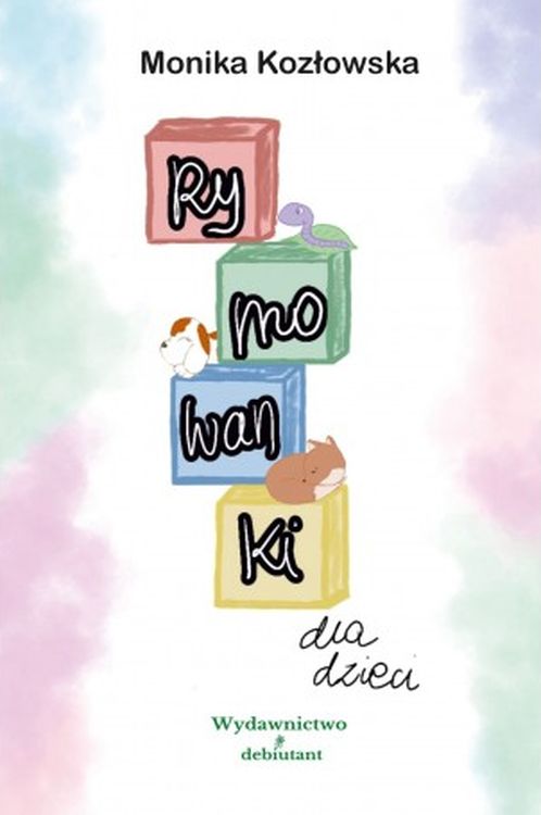 Image of Rymowanki dla dzieci