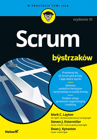 Image of Scrum dla bystrzaków wyd. 3