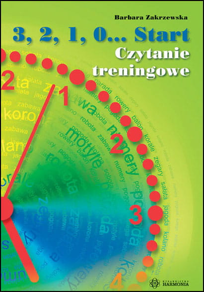 Image of 3 2 1 0 start czytanie treningowe