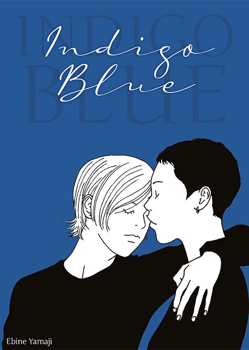 Image of Indigo Blue