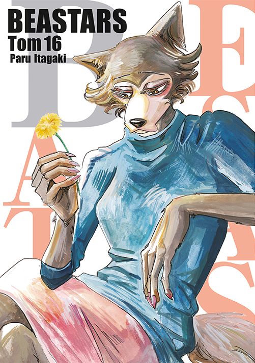 Image of Beastars. Tom 16