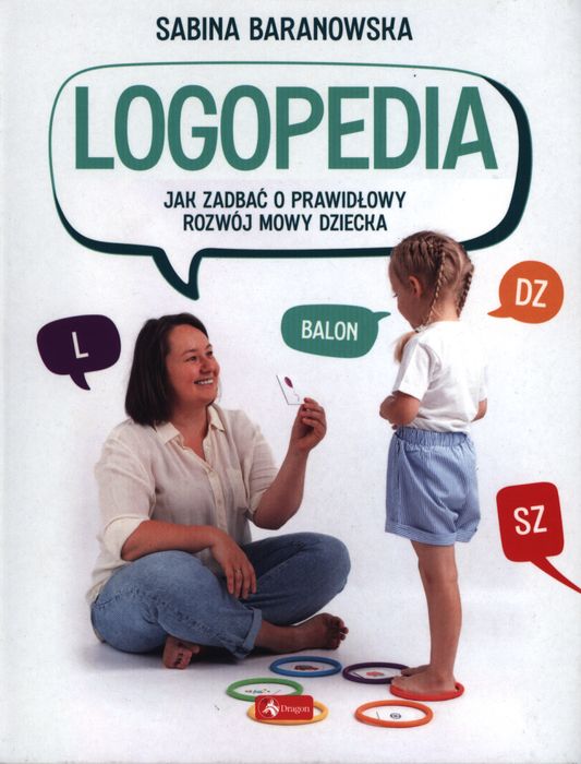Image of Logopedia. Jak zadbać o prawidłowy rozwój mowy dziecka