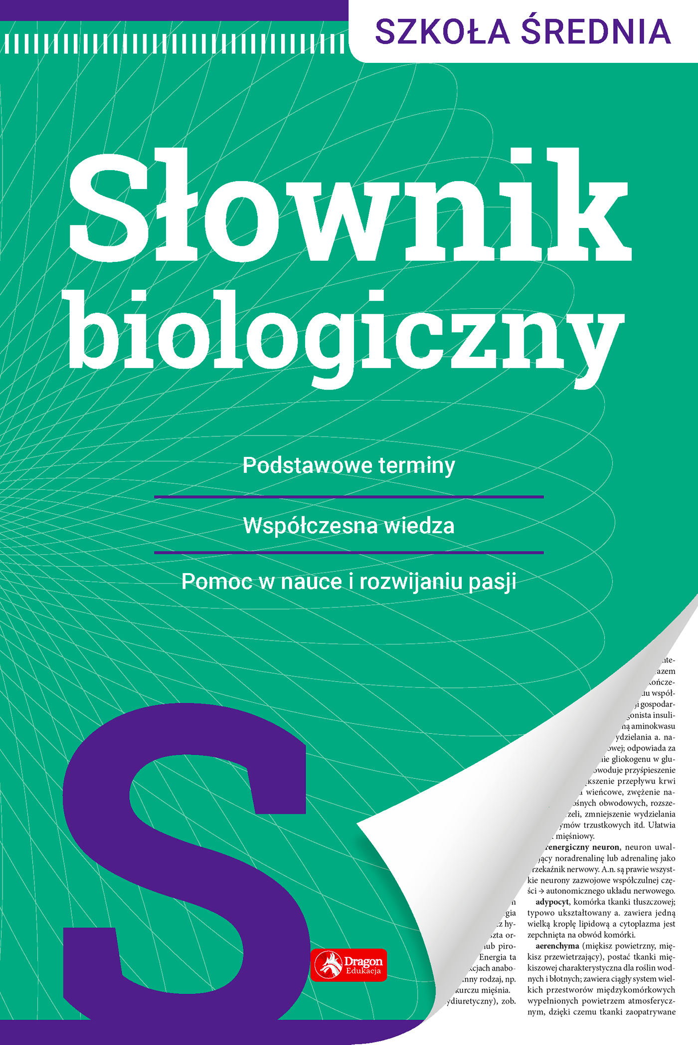 Image of Słownik biologiczny