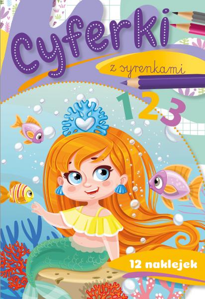 Image of Cyferki z syrenkami