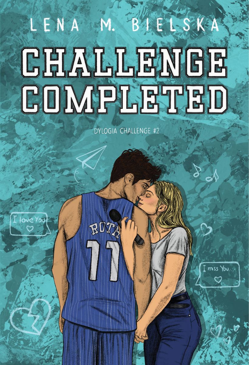 Image of Challenge completed. Challenge. Tom 2