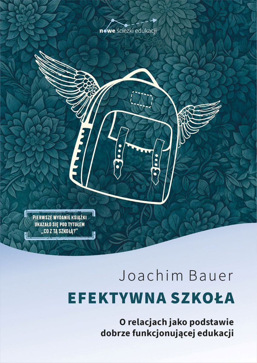 Image of Efektywna szkoła. O relacjach jako podstawie dobrze funkcjonującej edukacji