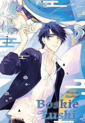 Image of Boskie Łuski. Tom 1