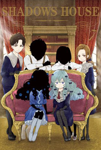 Image of Shadows House. Tom 7