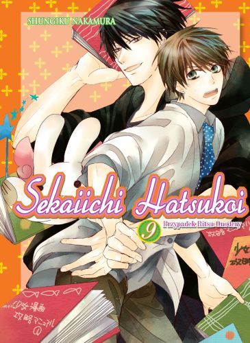 Image of Sekaiichi Hatsukoi. Tom 9