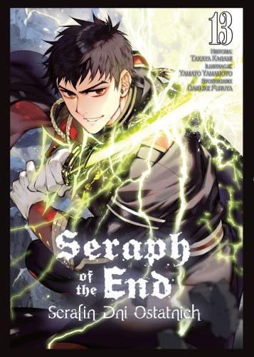Image of Seraph of the End. Tom 13
