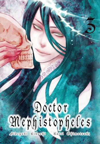Image of Doctor Mephistopheles. Tom 3