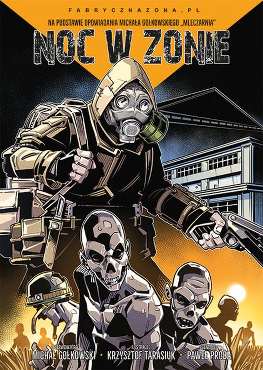 Image of Noc w zonie