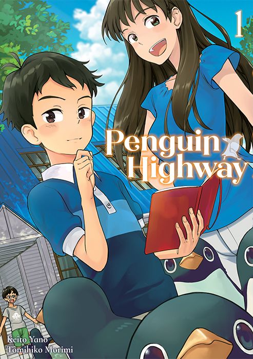 Image of Penguin Highway. Tom 1