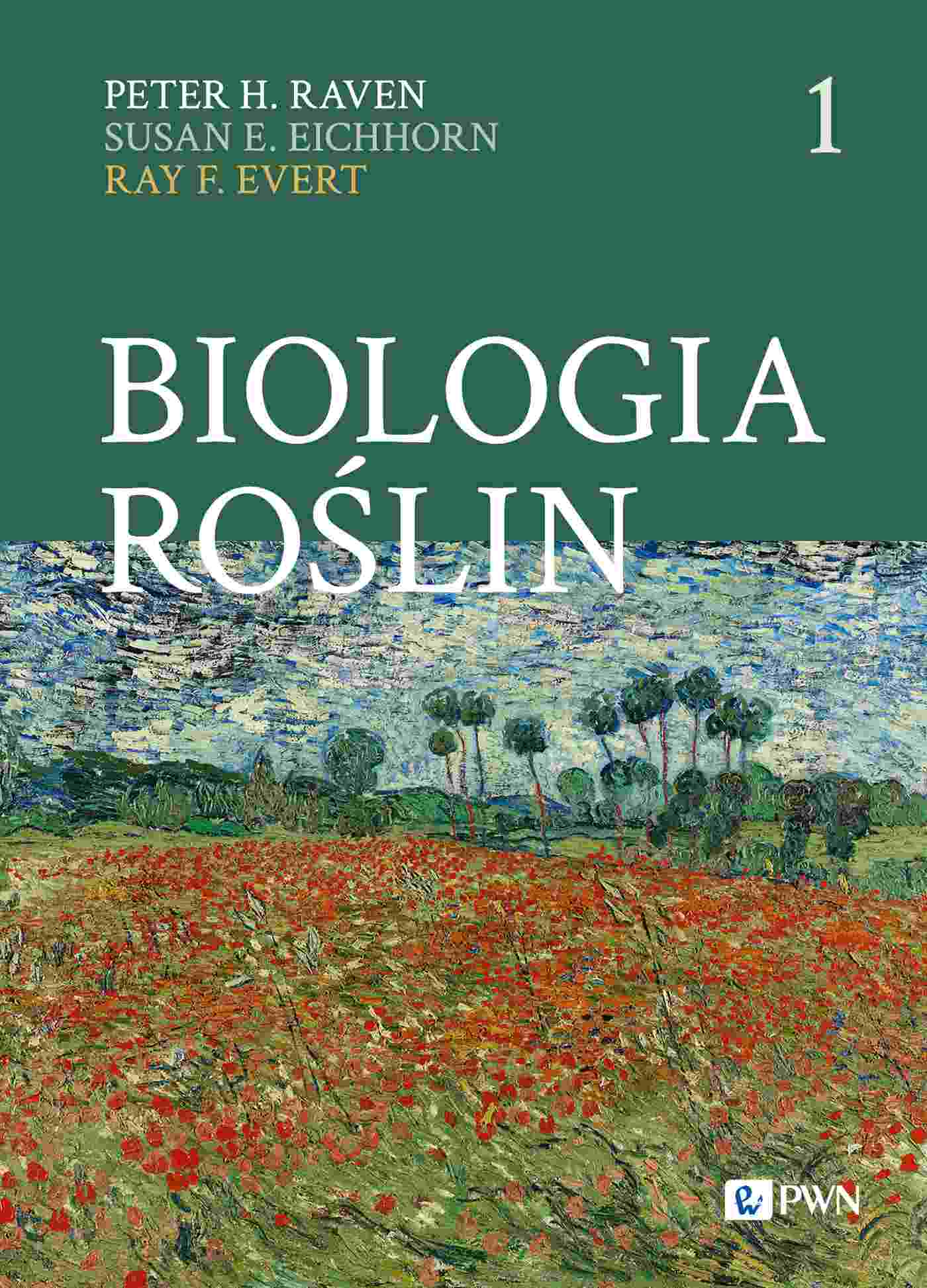 Image of Biologia roślin 1