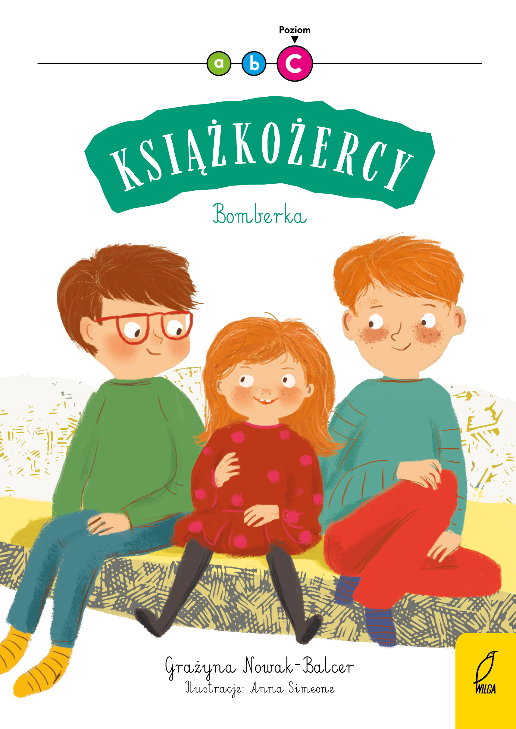 Image of Bomberka. Książkożercy. Poziom C