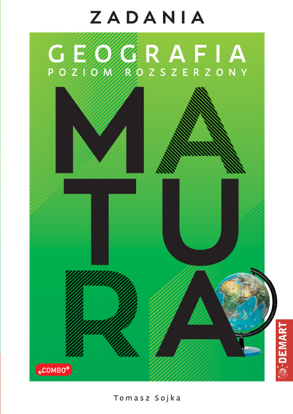 Image of Repetytorium z geografii dla maturzystów. Poziom podstawowy
