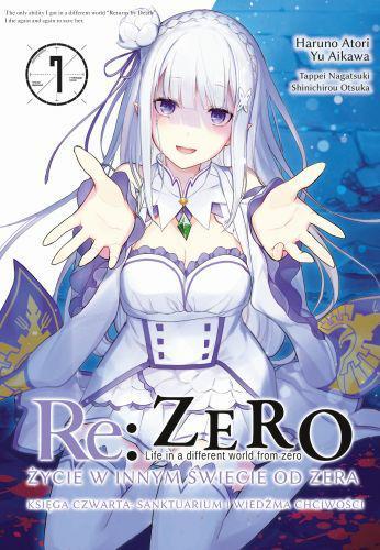 Image of Re: Zero. Życie w innym świecie od zera. Księga Czwarta. Tom 7