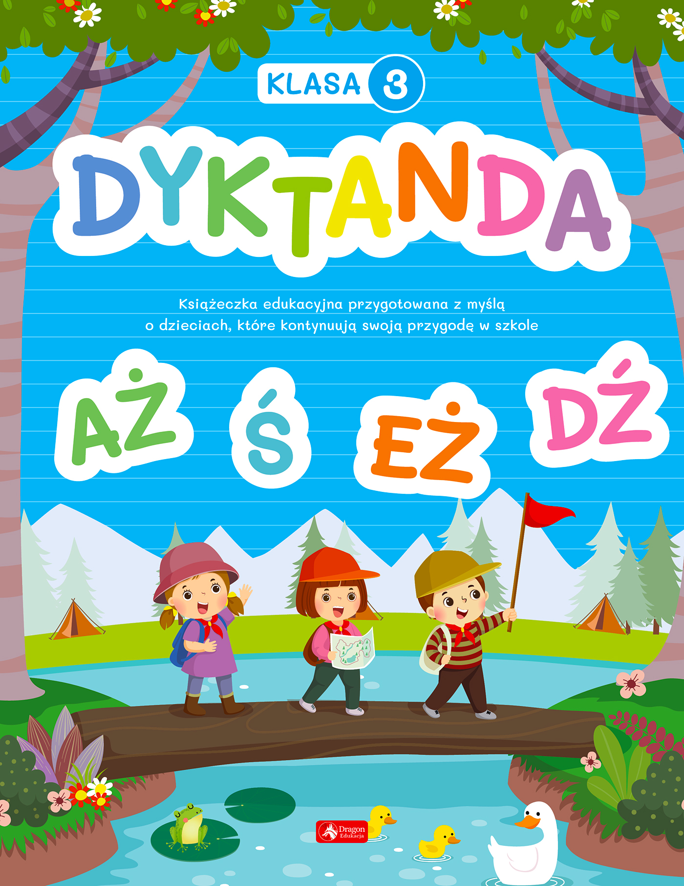 Image of Dyktanda. Klasa 3