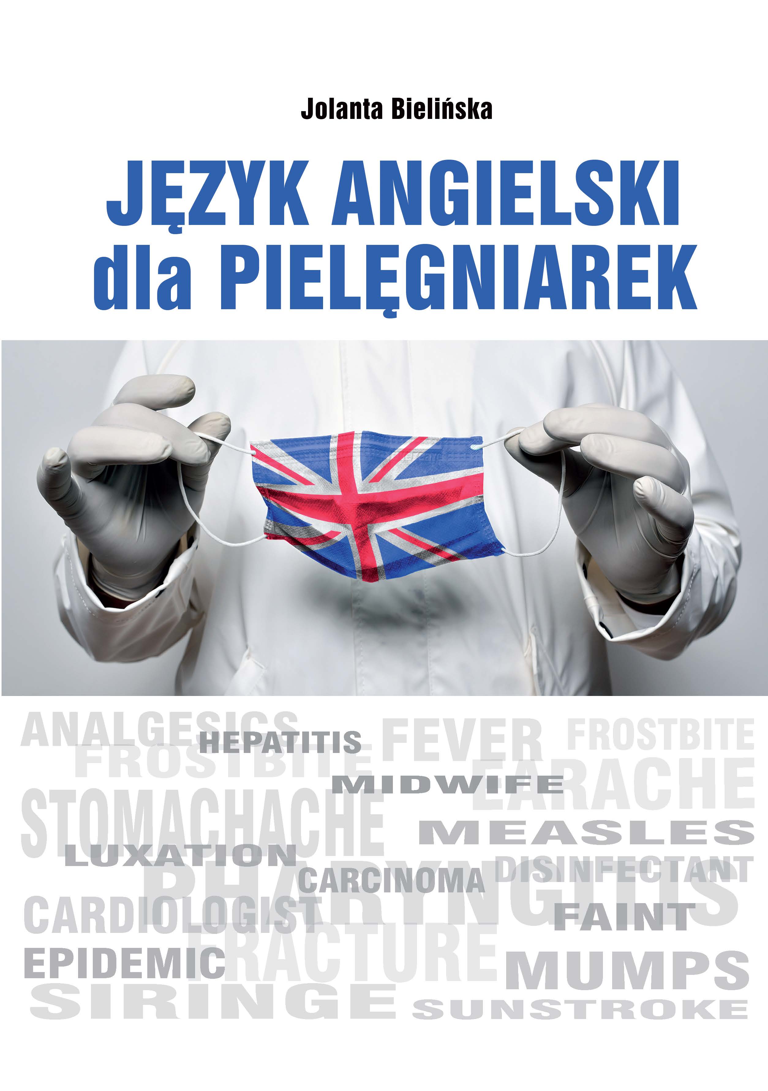 Image of Język angielski dla pielęgniarek