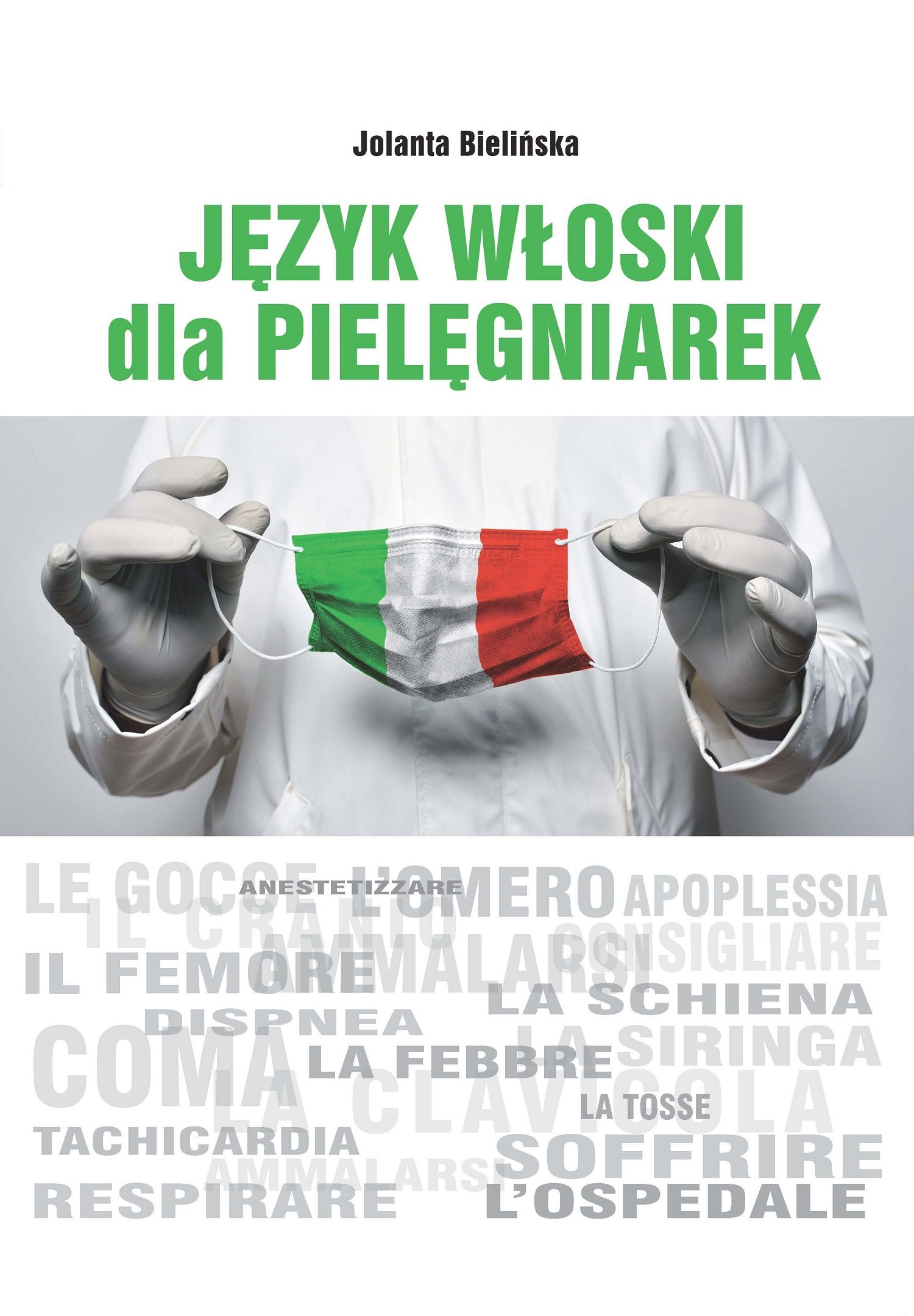 Image of Język włoski dla pielęgniarek