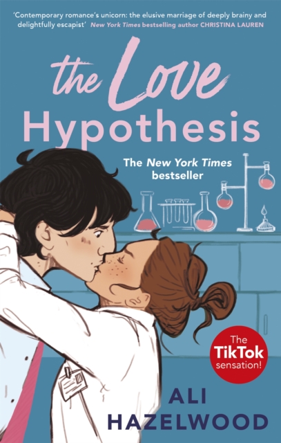 Image of The Love Hypothesis wer. angielska