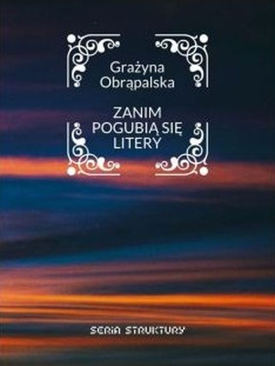 Image of Zanim pogubią się litery