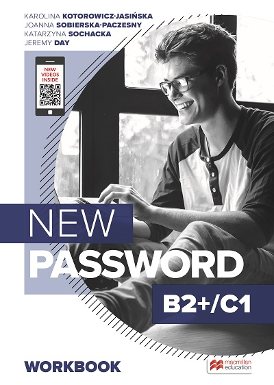Image of New password B2+/C1. Workbook + s's app. Macmillan