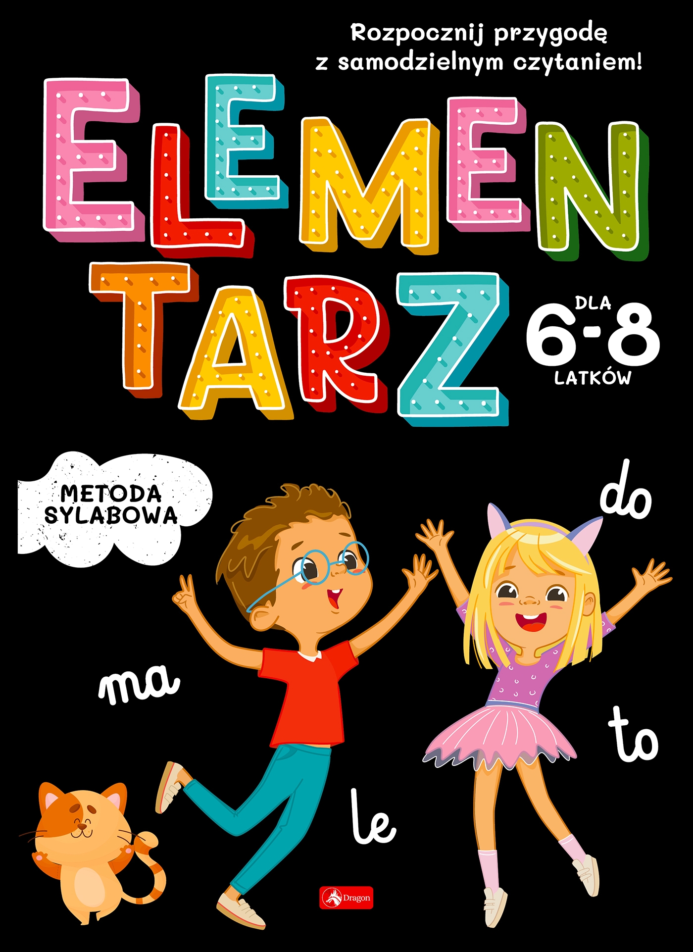 Image of Elementarz. Metoda sylabowa