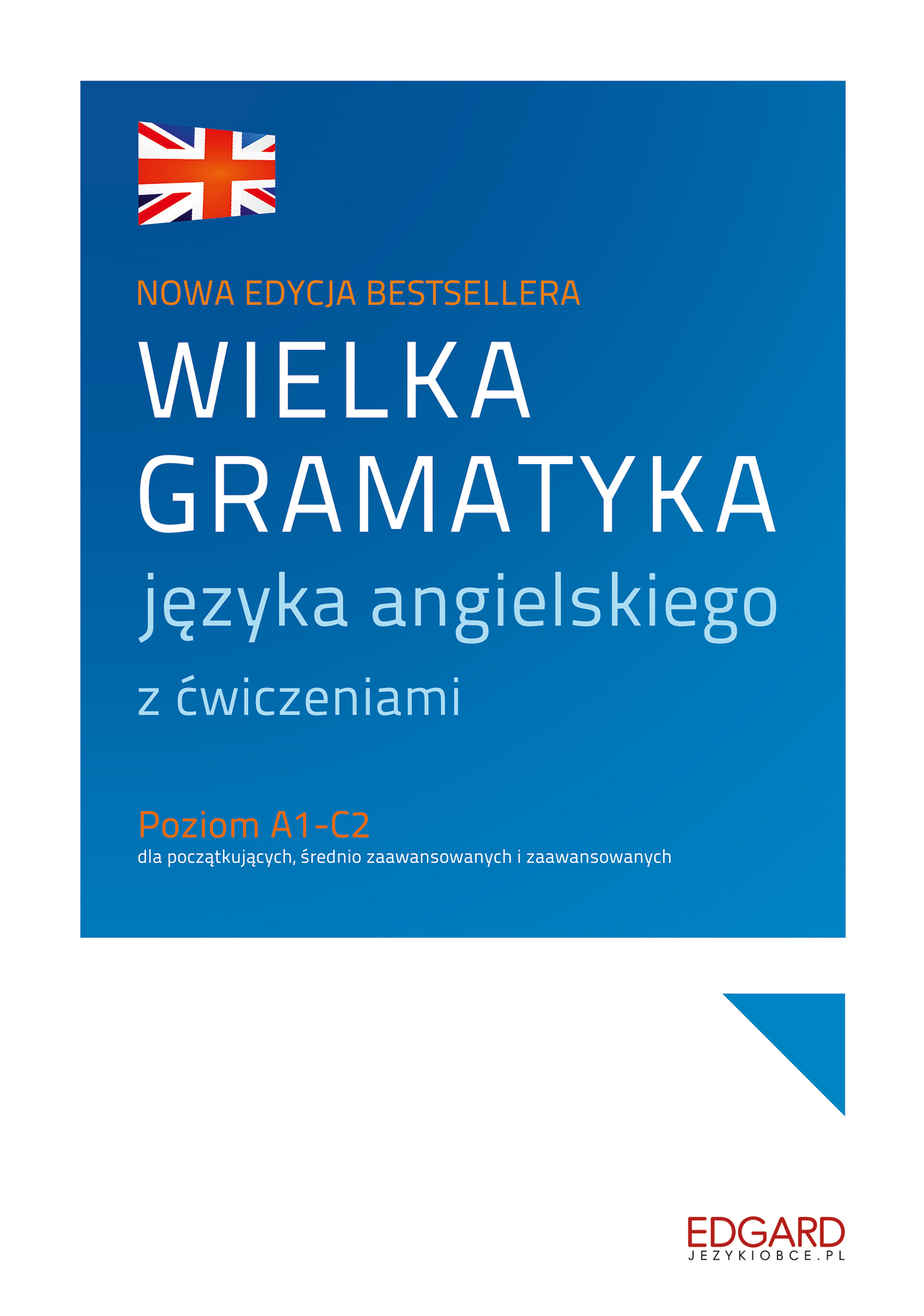 Image of Wielka gramatyka języka angielskiego. Wielka gramatyka wyd. 4