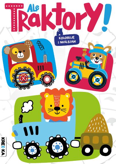 Image of Ale traktory!