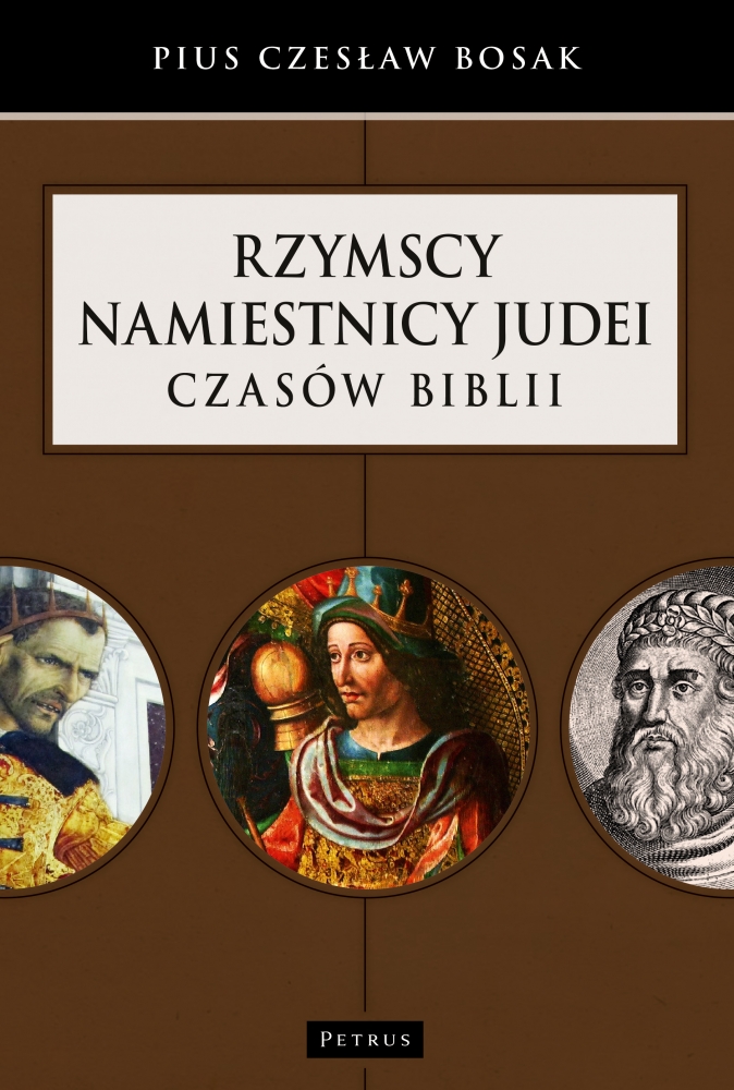 Image of Rzymscy namiestnicy Judei czasów biblii