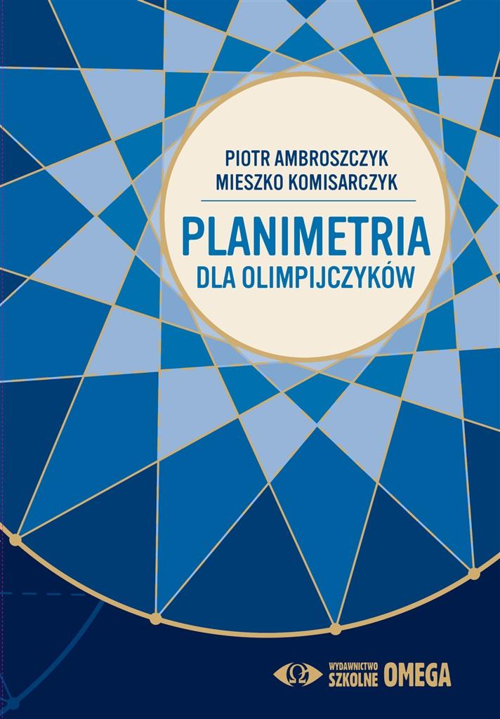 Image of Planimetria dla olimpijczyków