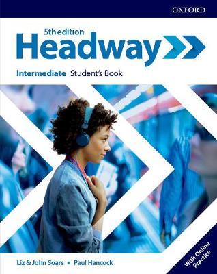 Image of Headway 5E Intermediate SB Online Practice