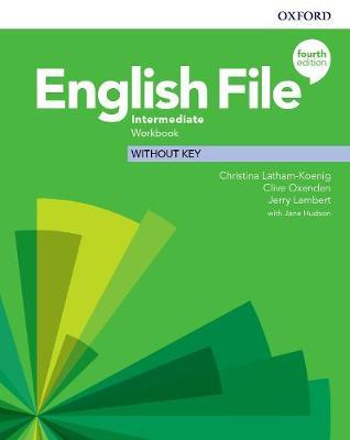 Image of English File 4E Intermediate WB