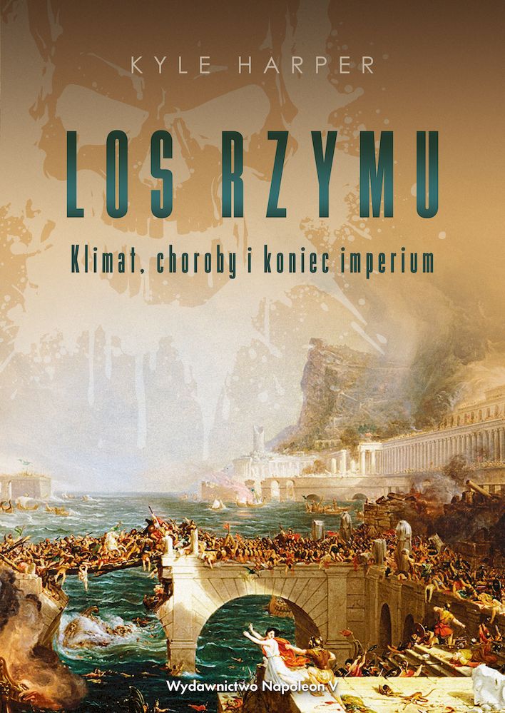Image of Los Rzymu. Klimat, choroby i koniec imperium