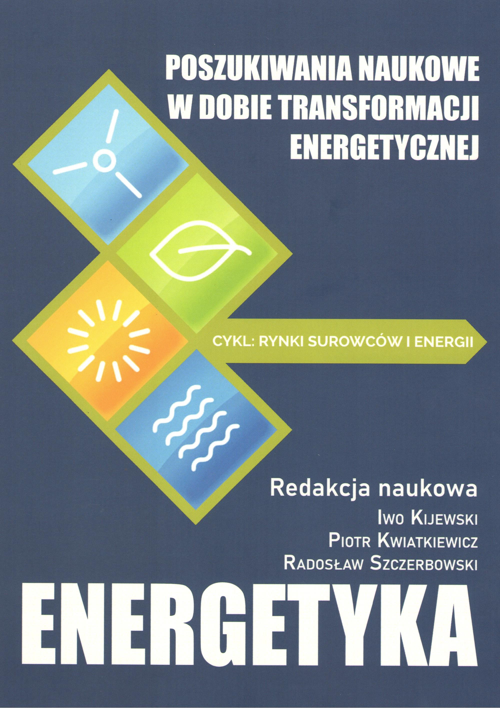 Image of Poszukiwania naukowe w dobie transformacji energetycznej