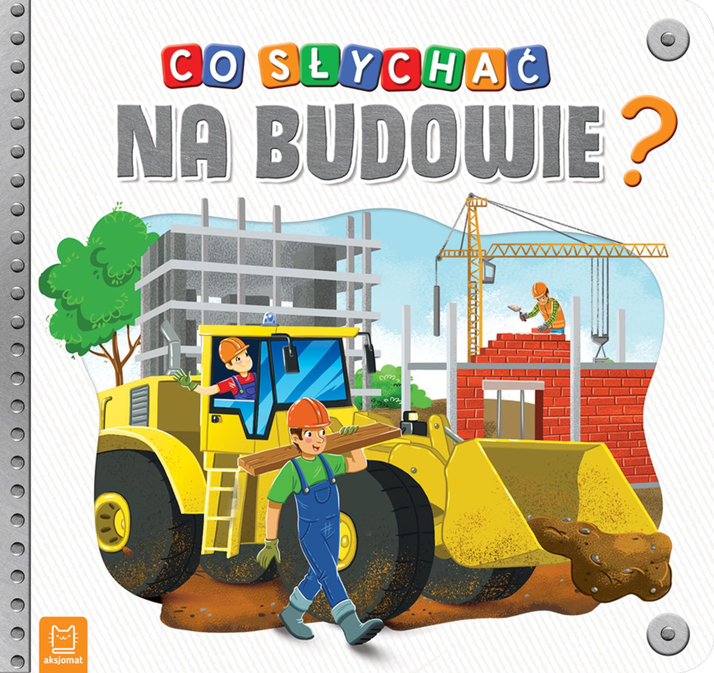 Image of Co słychać na budowie