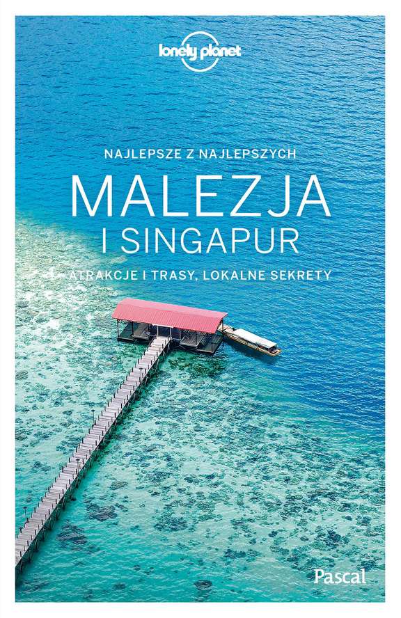 Image of Malezja i singapur lonely planet