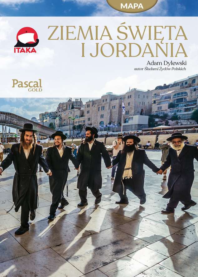 Image of Ziemia święta i jordania Pascal gold