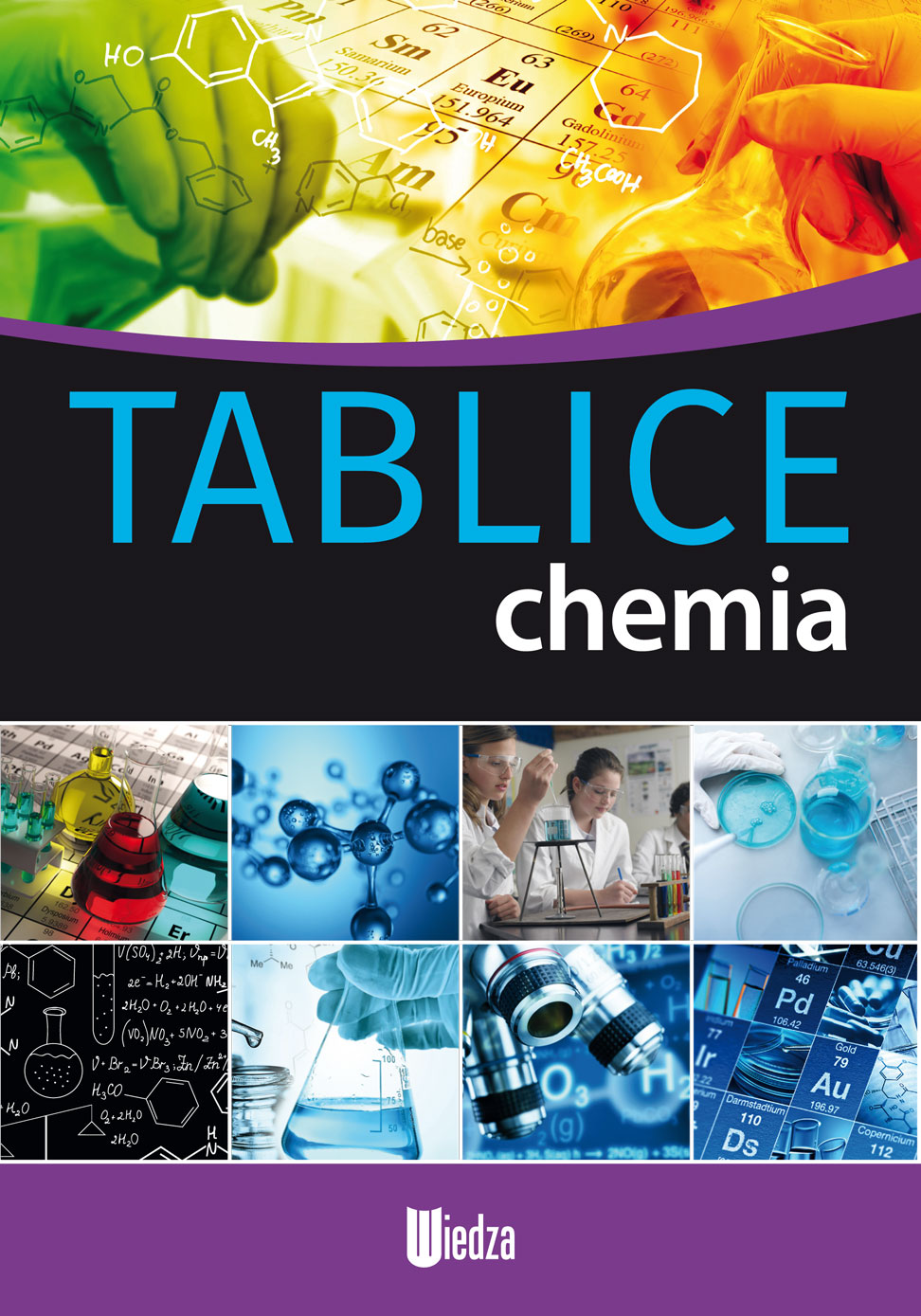 Image of Chemia tablice