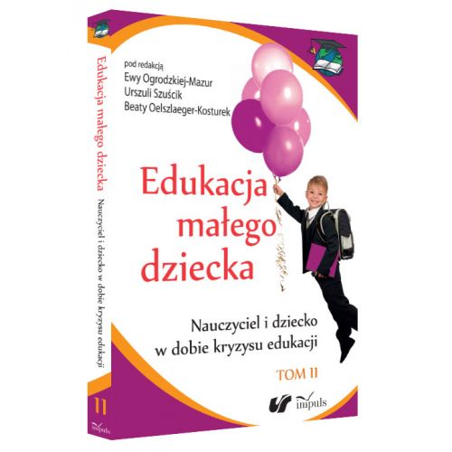 Image of Edukacja małego dziecka Tom 11