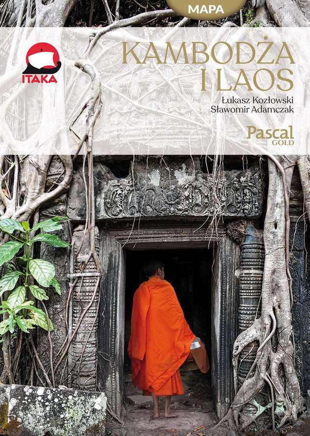 Image of Kambodża i laos Pascal gold