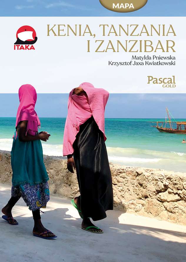 Image of Kenia tanzania i zanzibar Pascal gold