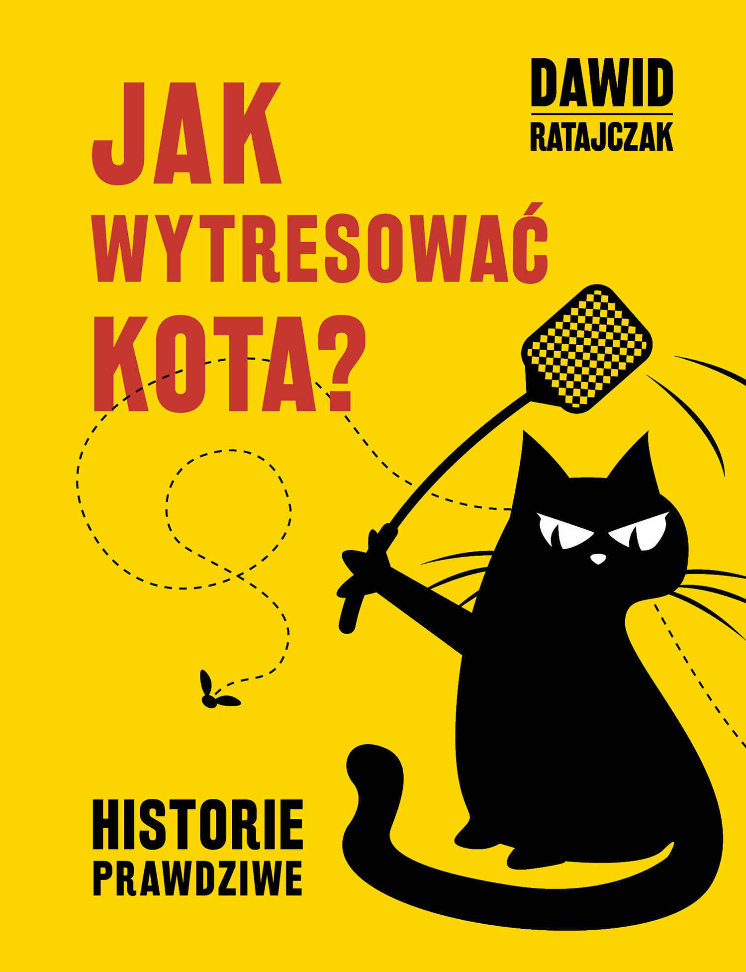 Image of Jak wytresować kota historie prawdziwe