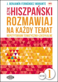 Image of Język hiszpański Rozmawiaj na każdy temat 1
